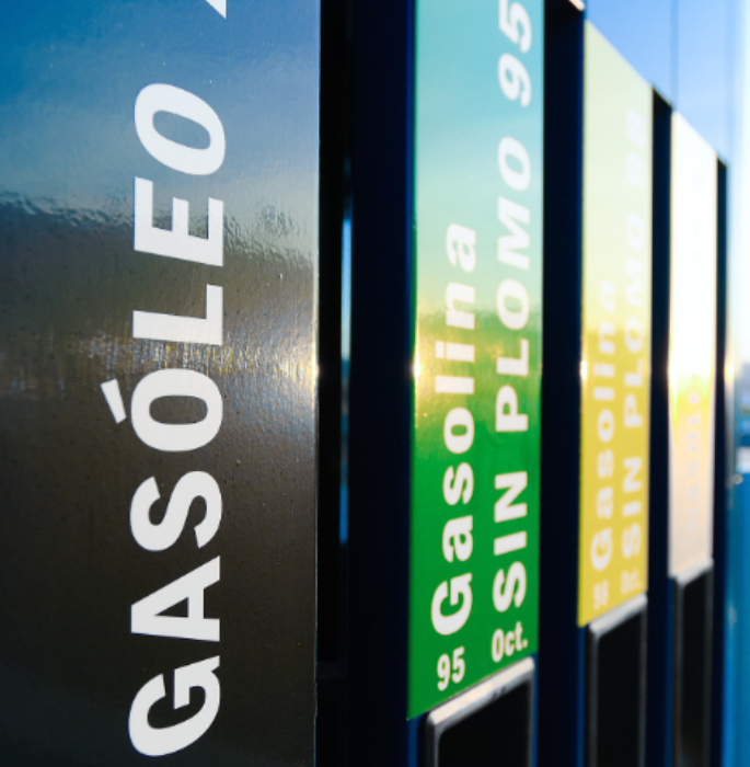 gasolinera