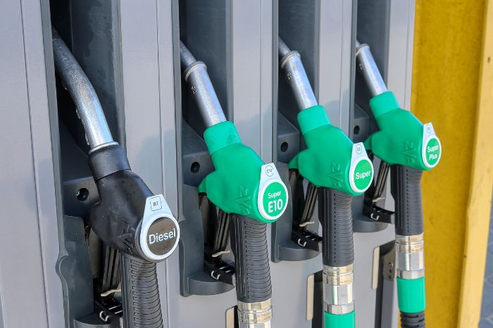 Mangueras de repostaje de gasolina